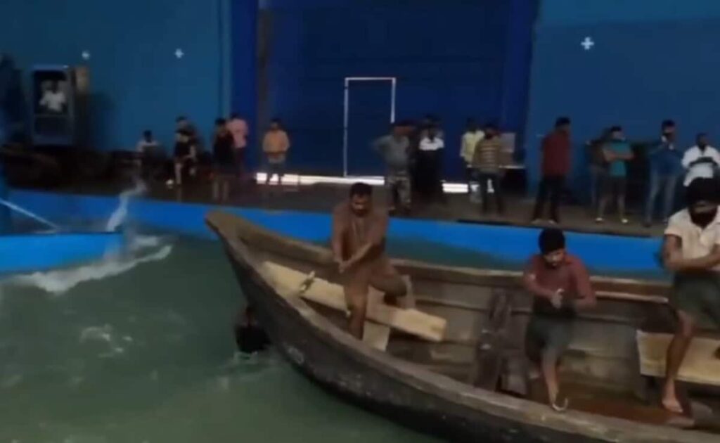 250 करोड़ की साउथ की इस फिल्म ने कमाए 400 करोड़, फिल्म का समुद्र वाला सबसे डेंजरस सीन शूट होते देख छूट जाएगी हंसी