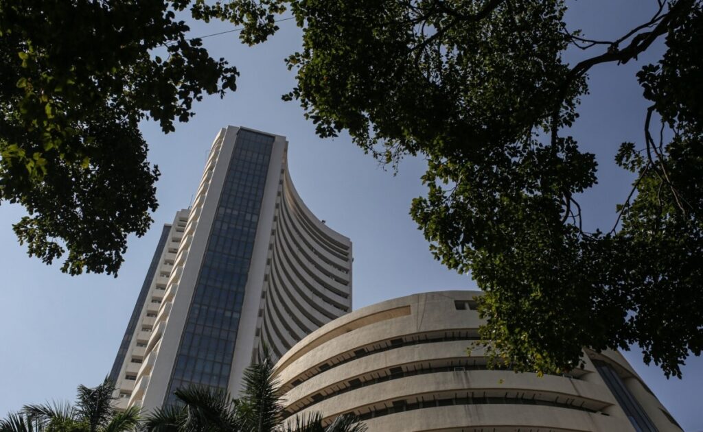 Dii निवेश के बीच Bse सेंसेक्स, Nse निफ्टी में तेजी