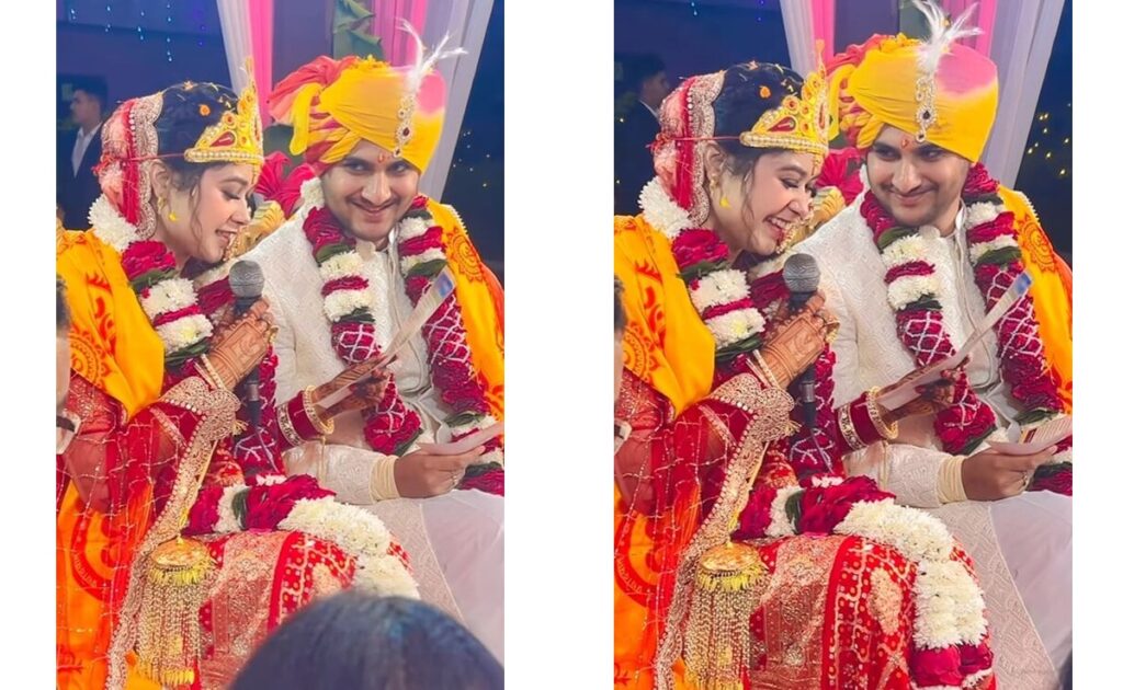 शादी के मंडप में दुल्हन के 7 वचनों को सुन दूल्हे 'राजा' की छूटी हंसी, लोग बोले ऐसी वाइफ मिले तो लाइफ सेट है