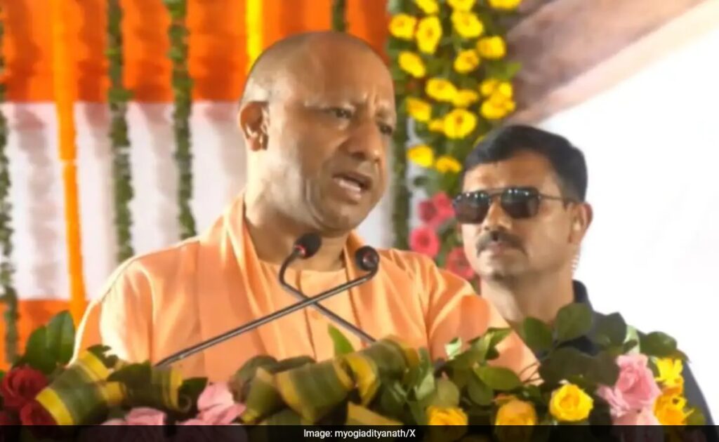 "कांग्रेस की वही दशा होगी जो धारा 370 की हुई है...": J&k विधानसभा में हंगामे पर योगी आदित्यनाथ