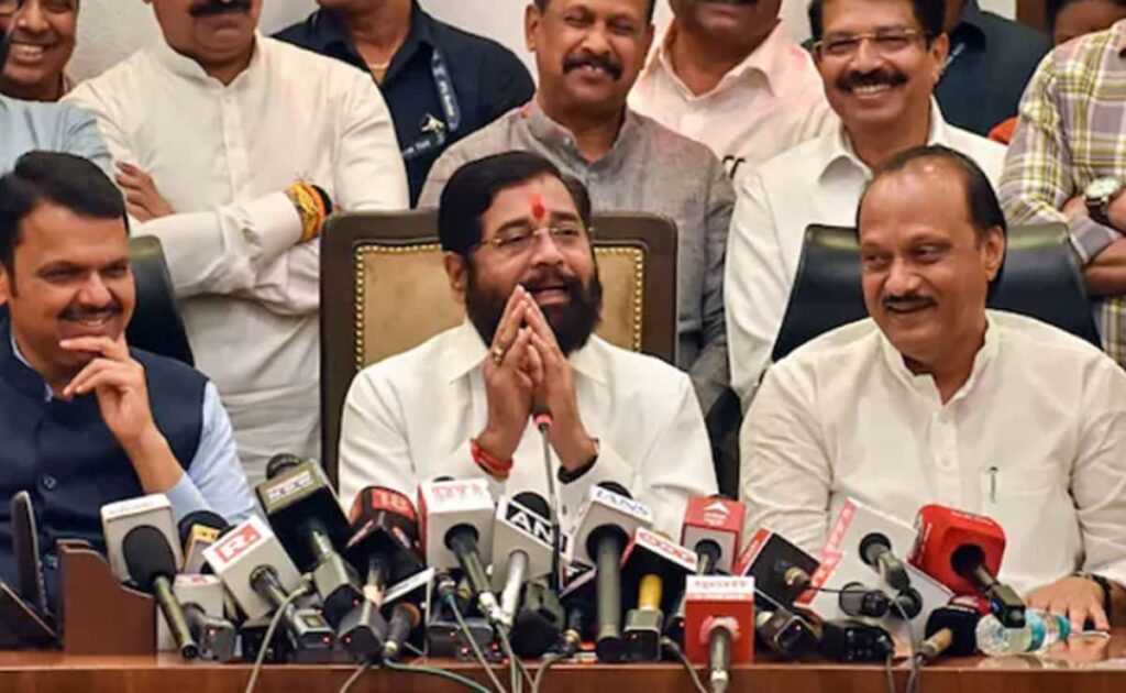 फॉर्म्युला फाइनल! शिंदे, अजित पवार... महाराष्ट्र में किसे क्या मिलेगा, जानिए अंदर की खबर