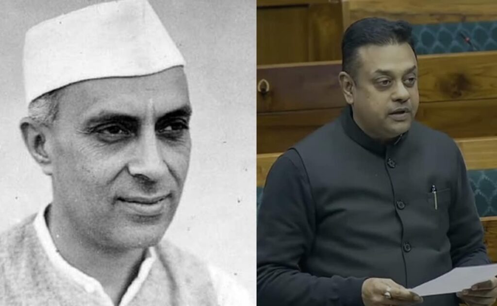 सत्यता की जांच हो.., नेहरू की चिट्ठियों को लेकर संसद में हंगामा; बीजेपी ने जांच की मांग की