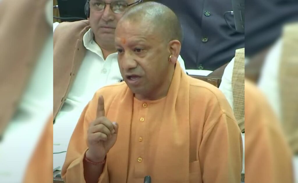 याद रखना... जिसने पत्थरबाजी की होगी...नहीं बचेगा, संभल हिंसा पर विधानसभा में योगी आदित्यनाथ