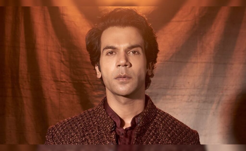 थिएटर करने साइकिल पर गुड़गांव से मंडी हाउस जाता था...राजकुमार राव ने सुनाई अपने संघर्ष की कहानी