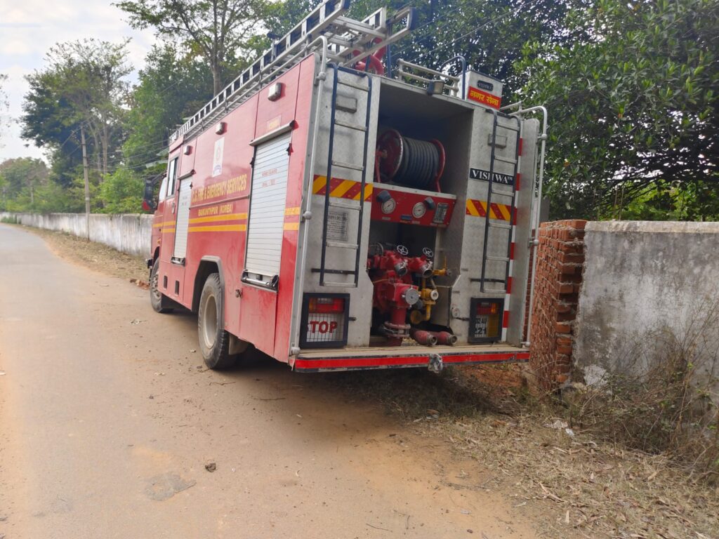 तमिलनाडु: हड्डी के अस्पताल में लगी आग, 6 लोगों की मौत, 50 मरीजों को कराया गया शिफ्ट