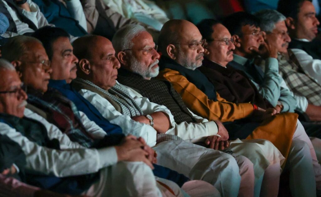 'फिल्म निर्माताओं की उनके प्रयास के लिए सराहना करता हूं' : 'साबरमती रिपोर्ट' देखने के बाद Pm मोदी