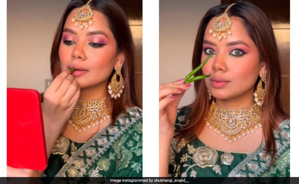 होठों को मोटा करने के लिए लड़की ने किया ऐसा काम, देख लोग बोले मर जाएंगे लेकिन ये नहीं करेंगे
