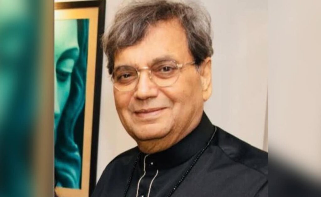 सुभाष घई ने शेयर किया हेल्थ अपडेट, बताया ‘सब कुछ ठीक है’