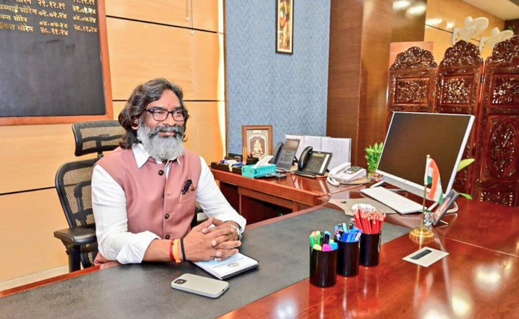 झारखंड में हेमंत सोरेन करेंगे कैबिनेट विस्तार, क्या होगा पावर शेयरिंग फॉर्मूला, किस कोटे से कितने मंत्री?