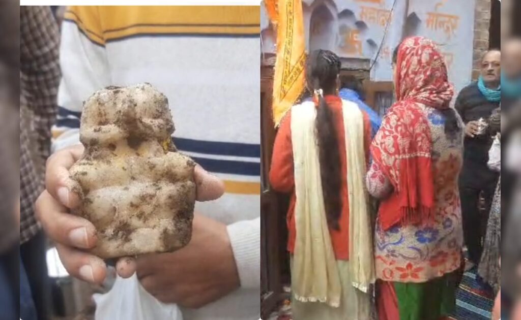 संभल में 46 साल से 'कैद' मंदिर के कुएं में आखिर आज क्या क्या मिला, जानें