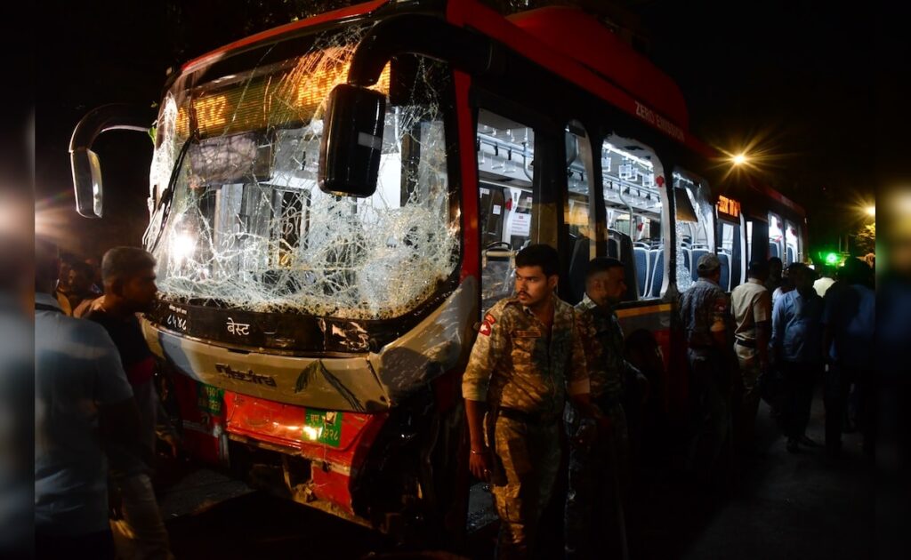 क्या करूं और क्या कर रहा हूं, कुछ नहीं समझ आया...; ड्राइवर ने बताया कैसे हुआ दर्दनाक कुर्ला बस हादसा