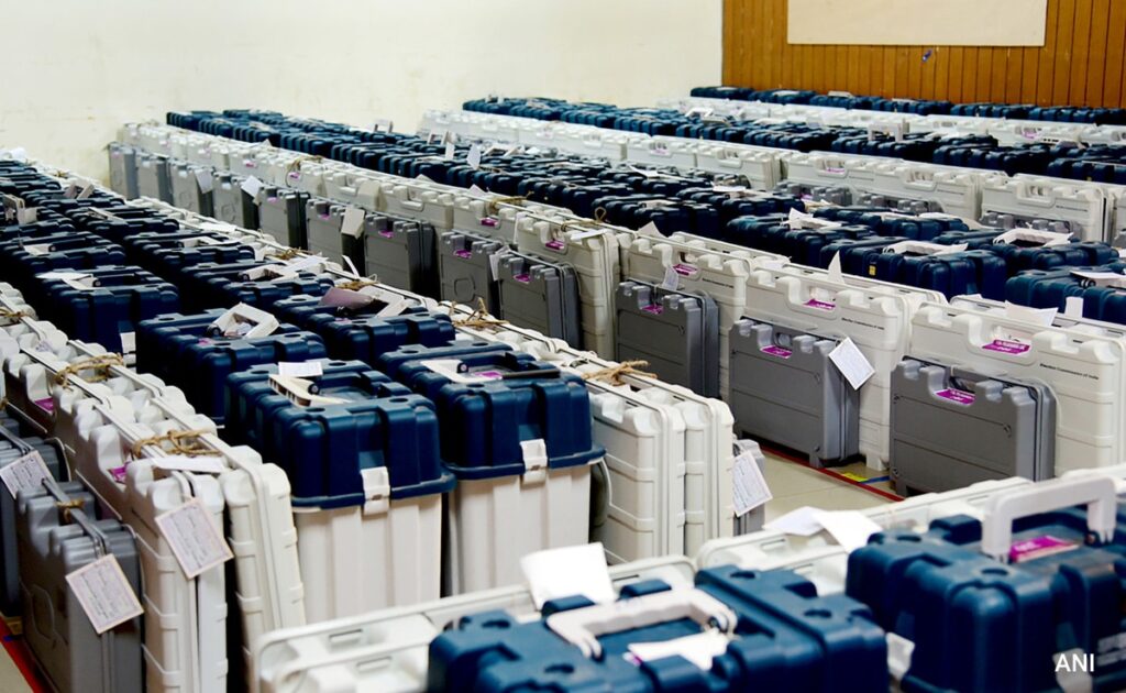 Evm हैक करने वाला वायरल वीडियो फर्जी और आधारहीन : चुनाव आयोग ने दर्ज कराई शिकायत