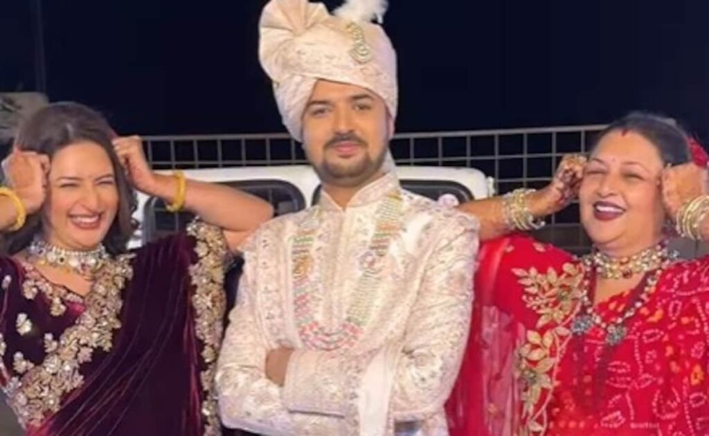 भाई की बारात में पति संग जमकर नाचीं दिव्यांका त्रिपाठी, वायरल वीडियो देख फैंस को आई ये है मोहब्बतें की इशिता की याद