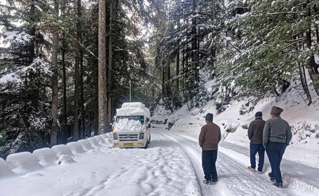 यहां कंपा नहीं; जमा रही ठंड, जानिए देश में कहां सर्दी का ' 0' डिग्री टॉर्चर