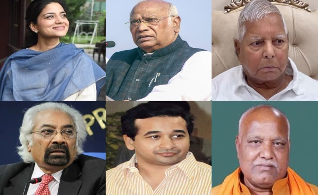 ईयर एंडर 2024 : 'हिंदुत्व' से लेकर 'जहरीले सांप..' तक, वो विवादित बयान जिन्होंने बटोरी सुर्खियां   