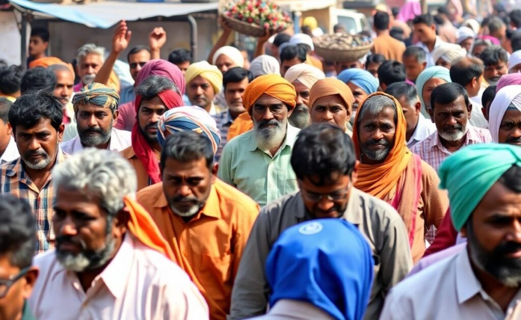यूपी बिहार वाले काम धंधे के लिए सबसे ज्यादा किन राज्यों में जा रहे, देखिए पूरी लिस्ट