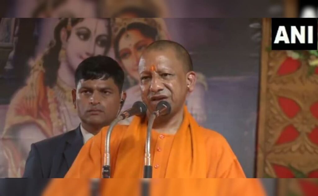 कभी काशी, कभी अयोध्‍या, तो कभी संभल... हर समय हिंदू मंदिरों को तोड़ा गया: Cm योगी