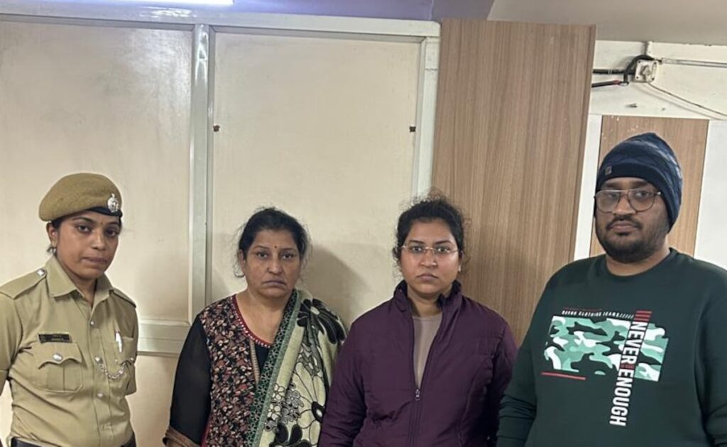 अतुल सुभाष सुसाइड केस: पत्‍नी निकिता समेत 3 लोगों को पुलिस ने किया गिरफ्तार