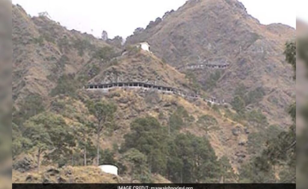 वैष्णोदेवी मंदिर के आसपास दो महीने तक शराब और मांसाहारी भोजन पर प्रतिबंध