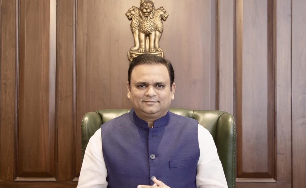 राहुल नार्वेकर महाराष्ट्र विधानसभा के स्पीकर चुने गए