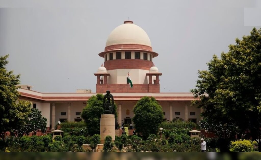 Cji संजीव खन्ना ने Cec और चुनाव आयुक्तों की नियुक्ति मामले से खुद को किया अलग, दूसरी बेंच को भेजा