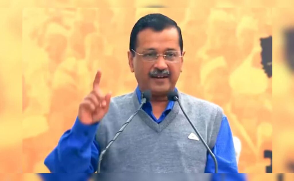 दिल्ली में गठबंधन पर केजरीवाल का बड़ा बयान, आप अपने दम पर लड़ेगी चुनाव
