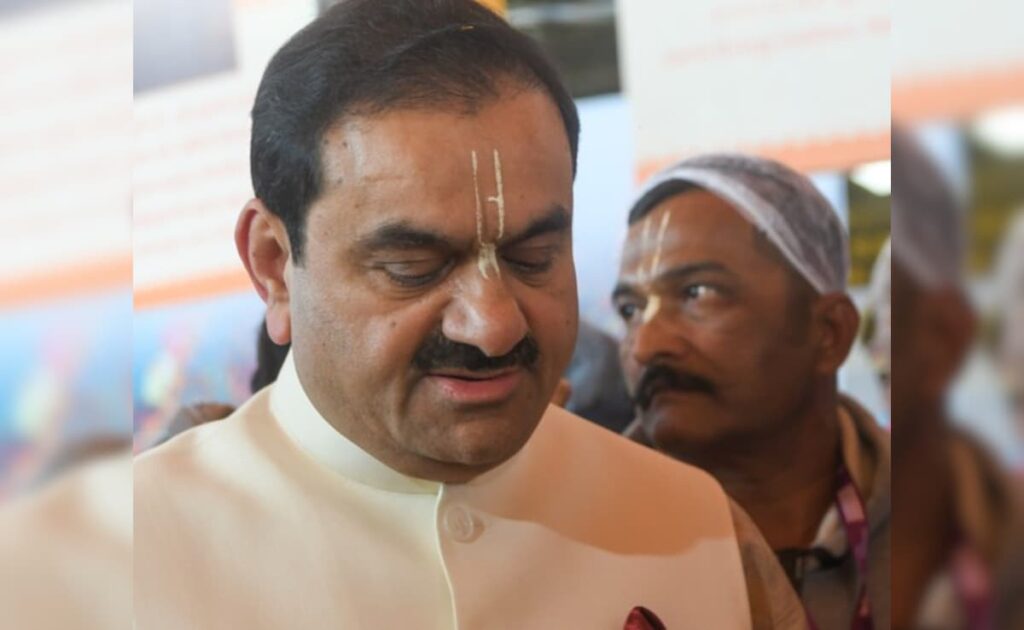 महाकुंभ के भव्य आयोजन के लिए Pm मोदी और Cm योगी को भारतवासियों की तरफ से धन्यवाद : गौतम अदाणी
