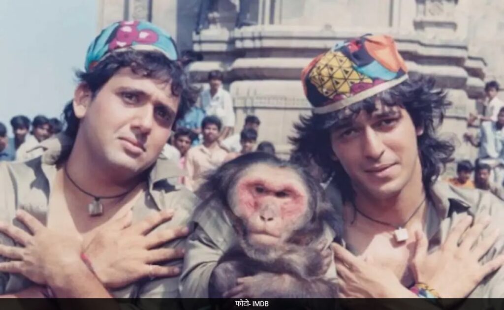 गोविंदा और चंकी पांडे नहीं बॉलीवुड के ये दो सबसे महंगे एक्टर होते आंखें फिल्म के बुन्नू मुन्नू, सिर्फ इस वजह से नहीं बन पाई बात