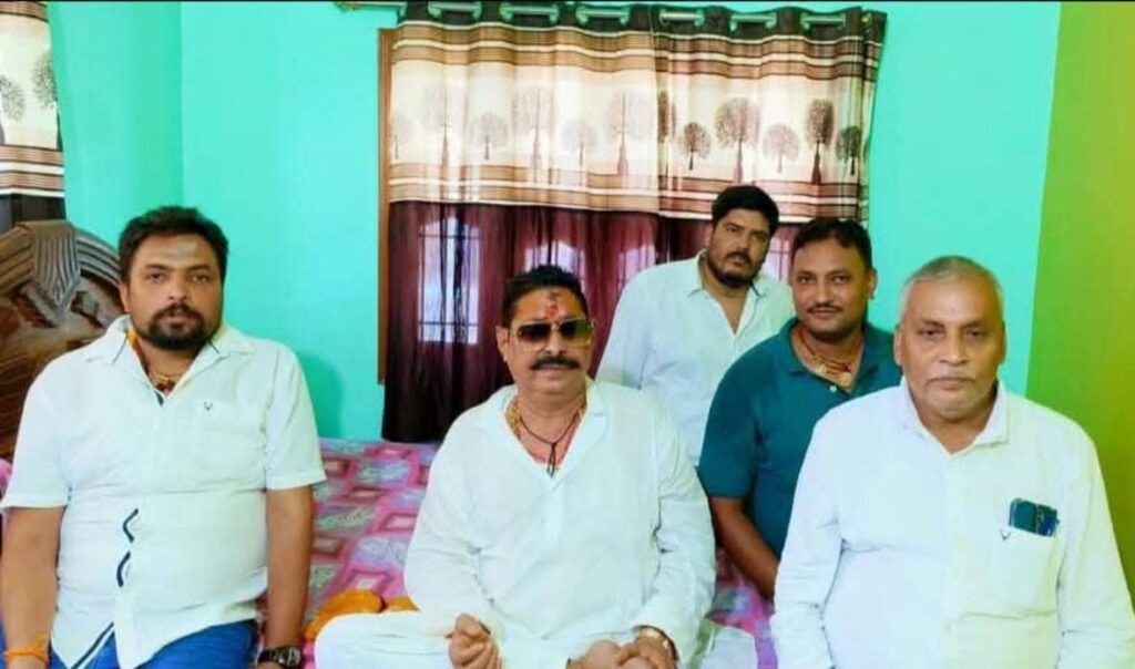 मोकामा फायरिंग केस में गैंगस्टर सोनू गिरफ्तार, अनंत सिंह का करीबी भी दबोचा गया
