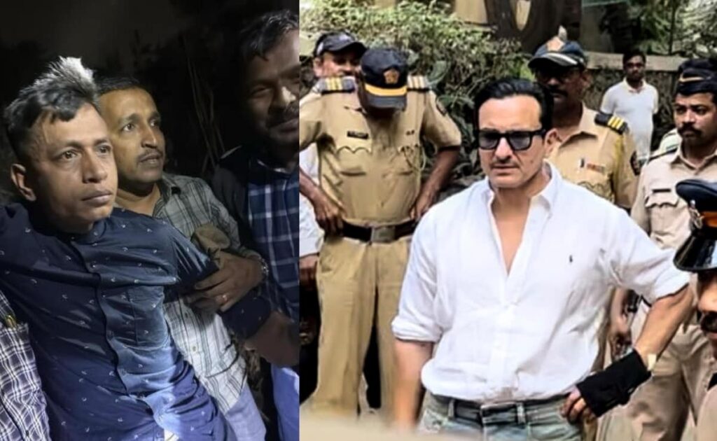 सैफ के हमलावर के पिता ने बांग्लादेश में दिखाया गजब 'सियासी रंग', बेटे को छोड़ो वरना...