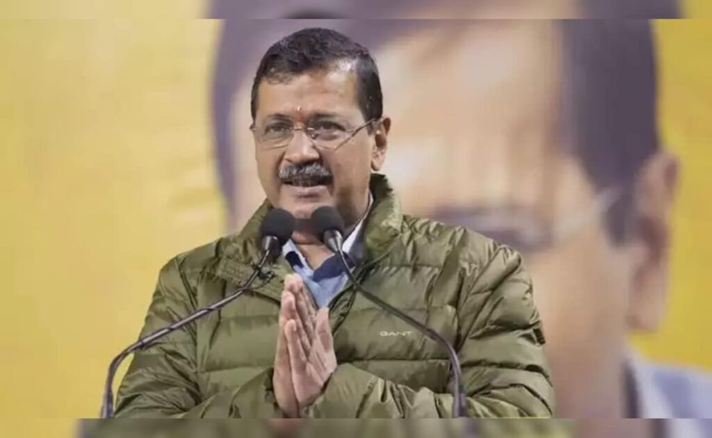 हरियाणा से मिलने वाला पानी मानव स्वास्थ्य के लिए 'बेहद जहरीला': निर्वाचन आयोग से केजरीवाल