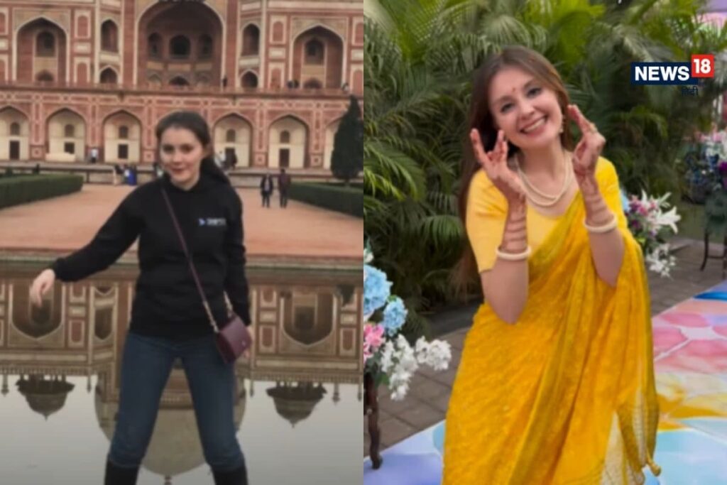 भारत घूमने आई रशियन गर्ल, 5 दिन में बदली जिंदगी, 5 सालों से नहीं लौटी अपने वतन