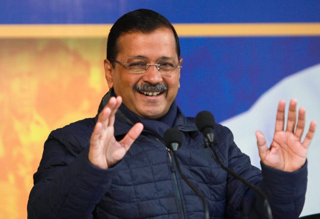 दिल्ली चुनाव से पहले अरविंद केजरीवाल का बड़ा ऐलान, किरायदारों को भी देंगे मुफ्त बिजली और पानी
