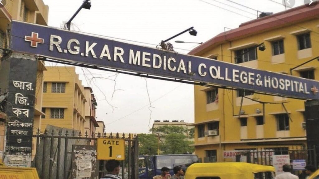Rg कर रेप हत्या मामला: सियालदह कोर्ट ने संजय रॉय को सुनाई उम्रकैद की सजा
