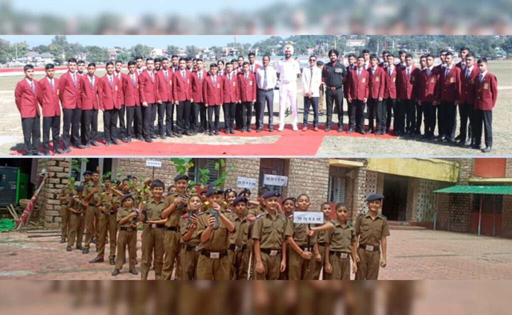Aissee 2025: सैनिक स्कूल कक्षा 6 और 9वीं में एडमिशन के लिए रजिस्ट्रेशन की अंतिम तारीख आज, योग्यता और फीस डिटेल देखें