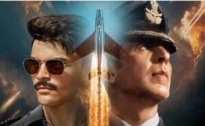 Sky Force Box Office Collection 4 Days : बॉक्स ऑफिस पर स्काई फोर्स का जलवा बरकरार, चार दिन में कमाई पहुंची इतने करोड़ !