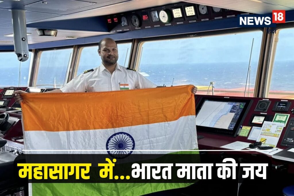 मलेशिया टू पुर्तगाल, 20400 Km का सफर, फोटो से समझिए एक नाविक की जिंदगी