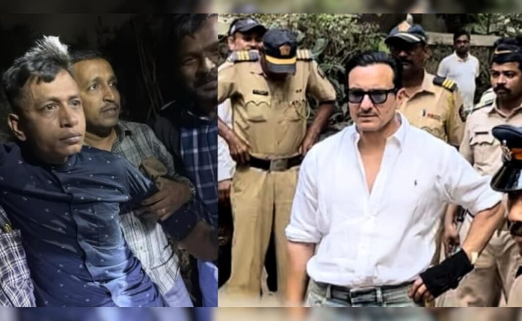 खालिदा जिया की पार्टी के लिए काम करता था: सैफ को चाकू मारने वाले शख्स के पिता