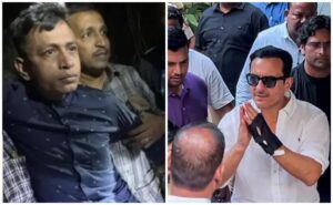 पुलिस ने खोज निकाला सैफ पर हमले में इस्‍तेमाल चाकू का तीसरा टुकड़ा, अब तक के बड़े अपडेट
