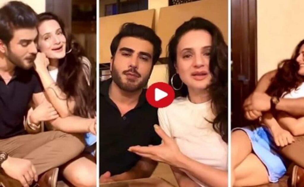 क्या अमीषा पटेल पाकिस्तान के इस हैंडसम एक्टर से रचाएंगी शादी, बोलीं हम दोनों सिंगल हैं और...