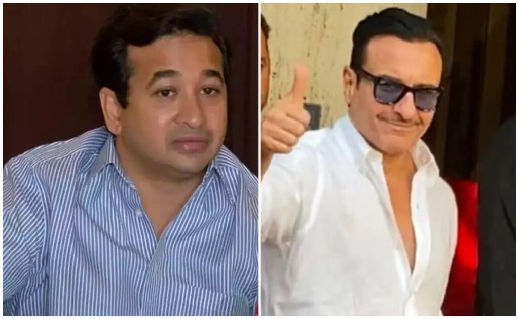 अब नितेश राणे, सैफ की फिटनेस पर ये कैसे सवाल? आखिर डॉक्‍टर क्‍या बता रहे