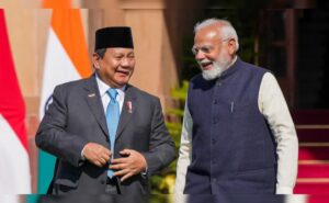 'मेरा Dna भारतीय, कई इंडोनेशियाई लोगों के नाम संस्कृत में', राष्ट्रपति सुबियांतो ने की भारत की तारीफ