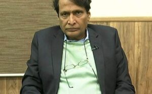 इंफ्रास्ट्रक्चर डेवलपमेंट के लिए लॉजिस्टिक्स में सुधार जरूरी, मोदी सरकार कर रही अच्छा काम सुरेश प्रभु