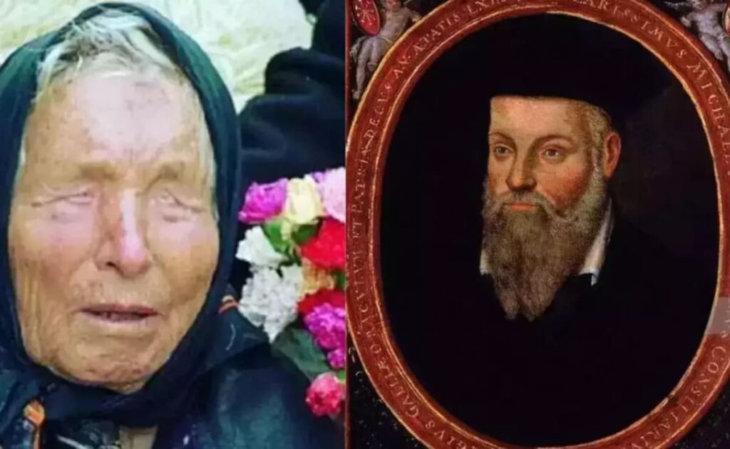 भूकंप पर नास्त्रेदमस और बाबा वैंगा की भविष्यवाणी क्या थी... पढ़ें हर वो बात