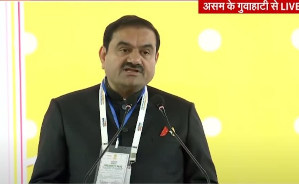 पीएम मोदी से जब भी मिलता हूं प्रेरणा मिलती है... एडवांटेज असम 2.0 समिट में बोले गौतम अदाणी