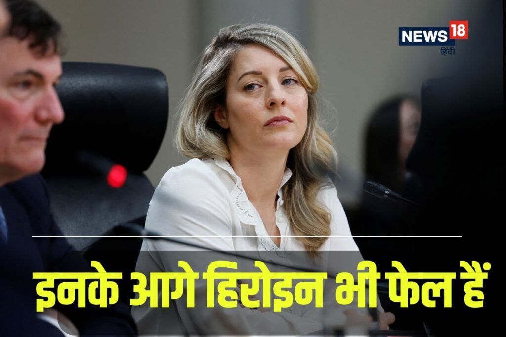 इस देश की खूबसूरत मंत्री, मासूमियत के आगे हीरोइन भी फेल, देख लें तस्वीर
