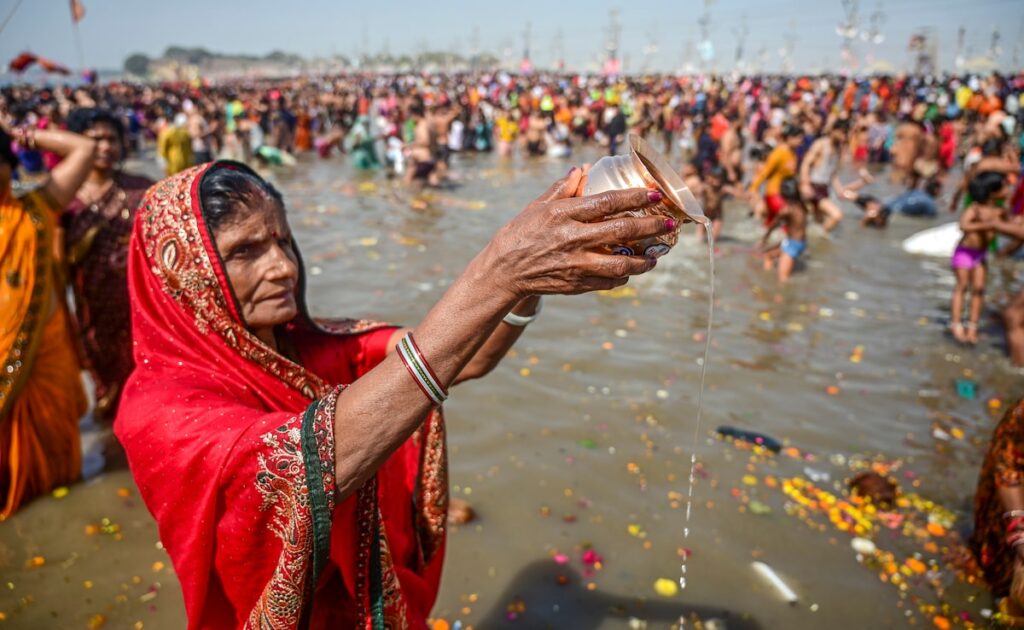 महाकुंभ 2025: शनिवार सुबह 9 बजे तक 50 करोड़ से ज्यादा श्रद्धालुओं ने लगाई आस्था की डुबकी