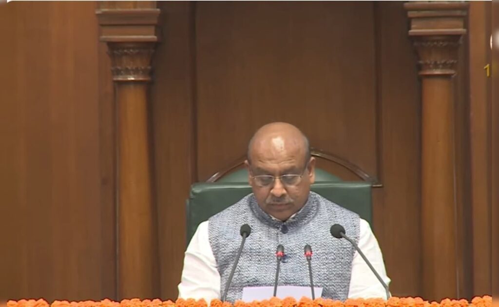 शराब नीति पर Cag रिपोर्ट को दबाया गया... जब दिल्ली विधानसभा में स्पीकर विजेंद्र गुप्ता ने Aap नेताओं को सुनाया