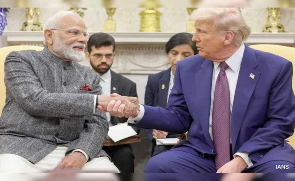 Pm मोदी संभालें..., पत्रकार के बांग्लादेश से जुड़े सवाल पर डोनाल्ड ट्रंप का सीधा जवाब