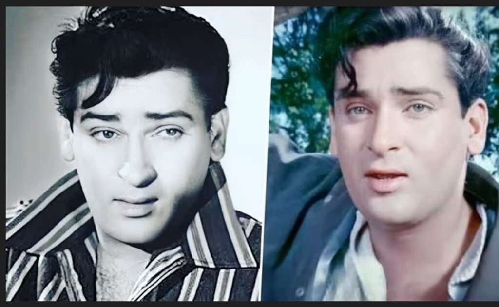 शम्मी कपूर के हैंडसम पोते को क्या आपने देखा ? बॉलीवुड से कोसों दूर रहता हैं कपूर फैमिली का यह बेटा,करता हैं यह काम